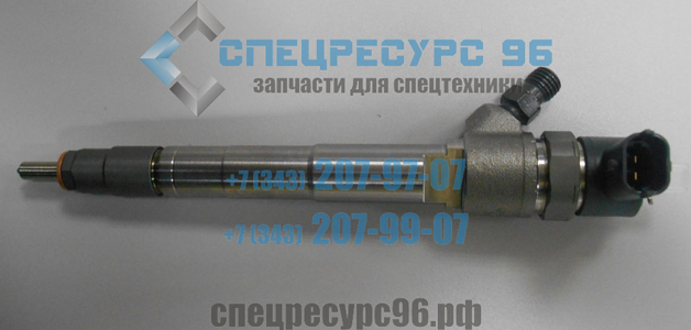 5258744 форсунка cummins газель